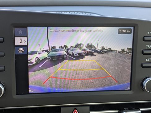 New 2025 Hyundai Elantra Blue image 19