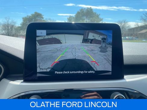 Certified 2022 Ford Escape SEL image 24