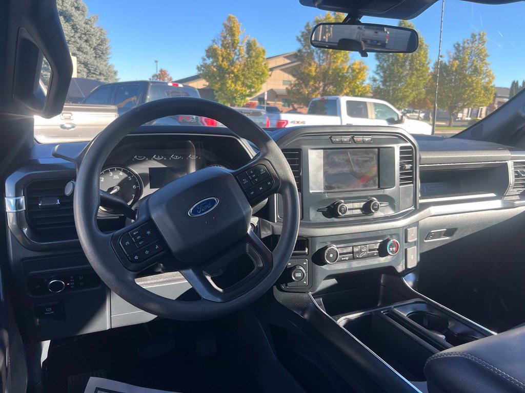 Used 2023 Ford F150 XL w/ STX Appearance Package AWD/4WD image 12