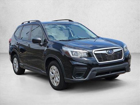 Used 2019 Subaru Forester w/ Alloy Wheel Package AWD/4WD image 3
