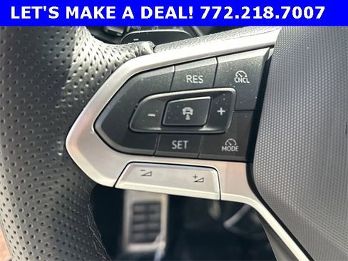 Certified 2026 Volkswagen Tiguan SEL R-Line image 21