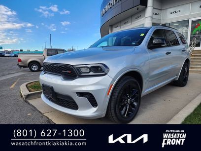 Used 2024 Dodge Durango GT