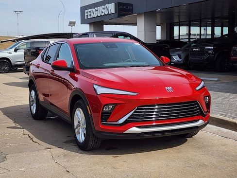 New 2026 Buick Envista Preferred w/ Convenience I Package image 2