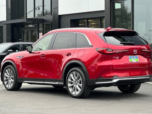 New 2026 MAZDA CX-90 3.3 Turbo w/ Premium Plus Pkg image 7