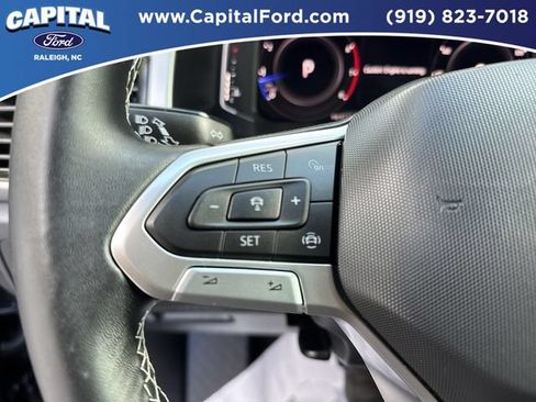Used 2023 Volkswagen Atlas SE AWD/4WD image 22