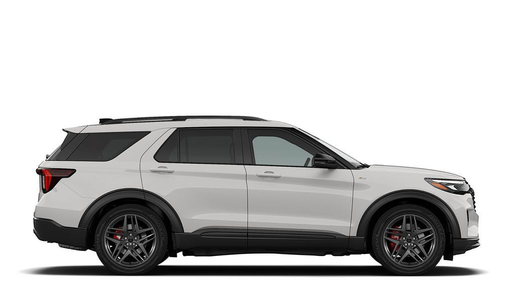New 2027 Ford Explorer ST-Line AWD/4WD image 5