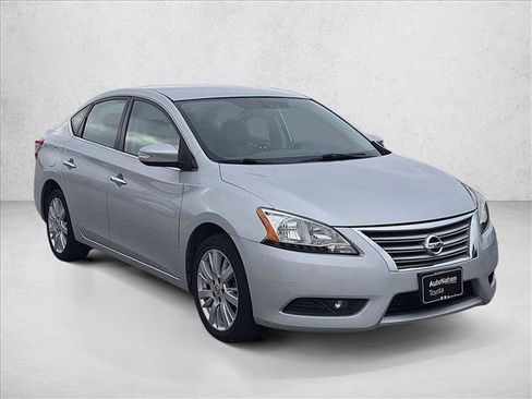 Used 2013 Nissan Sentra SL FWD image 3