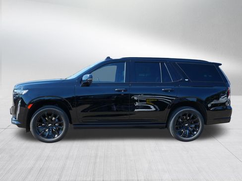 Used 2023 Cadillac Escalade Sport Platinum w/ LPO, ONYX Package AWD/4WD image 4