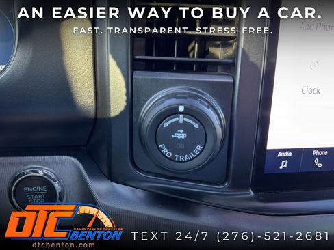 Used 2024 Ford F250 Platinum AWD/4WD image 35