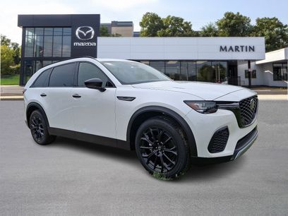 New 2025 MAZDA CX-70 3.3 Turbo w/ Premium Package