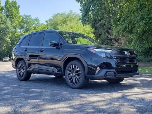New 2026 Subaru Forester Sport AWD/4WD image 1