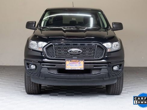 Used 2022 Ford Ranger XLT w/ Equipment Group 301A Mid image 4