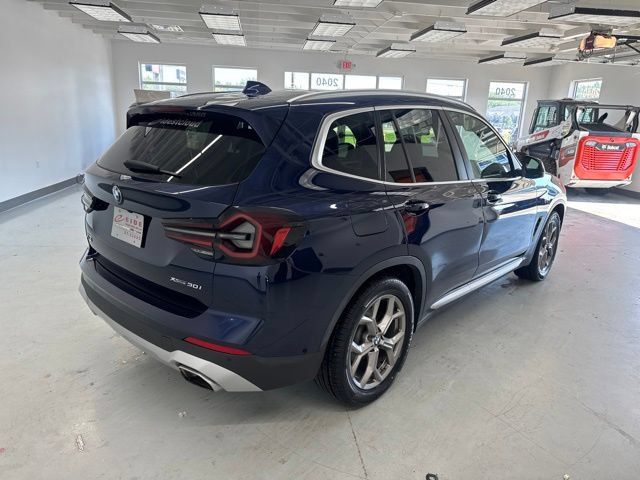Used 2022 BMW X3 xDrive30i AWD/4WD image 14