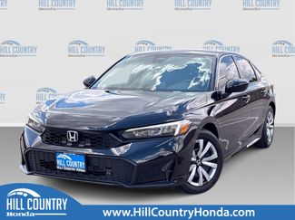 Certified 2026 Honda Civic LX video 1