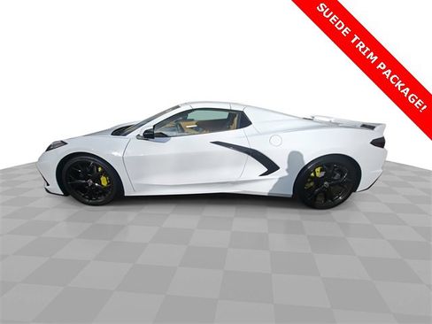 Certified 2020 Chevrolet Corvette Stingray Premium Conv w/ 3LT Preferred Equipment Group image 5