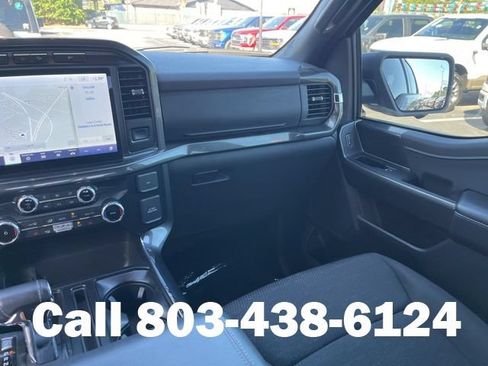 Used 2023 Ford F150 XLT w/ Equipment Group 302A High AWD/4WD image 17
