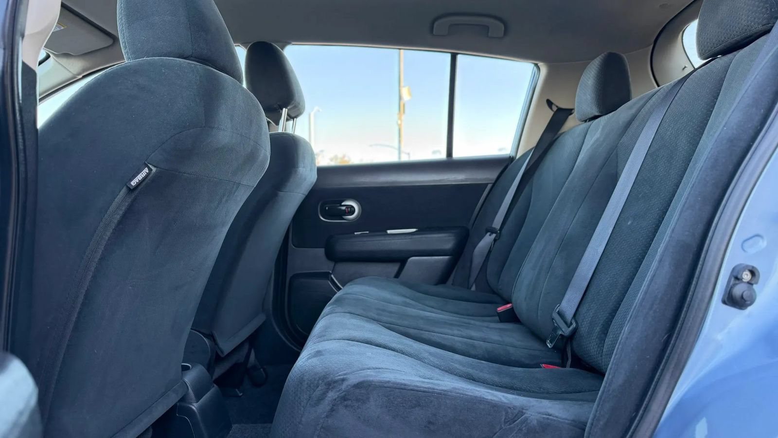 Used 2011 Nissan Versa 1.8 S w/ PWR Plus Pkg FWD image 11