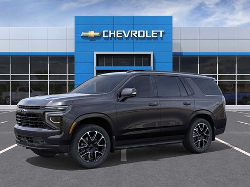 New 2026 Chevrolet Tahoe RST w/ Comfort Package AWD/4WD image 2