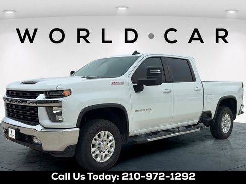 Used 2023 Chevrolet Silverado 2500 LT w/ Convenience Package AWD/4WD image 6