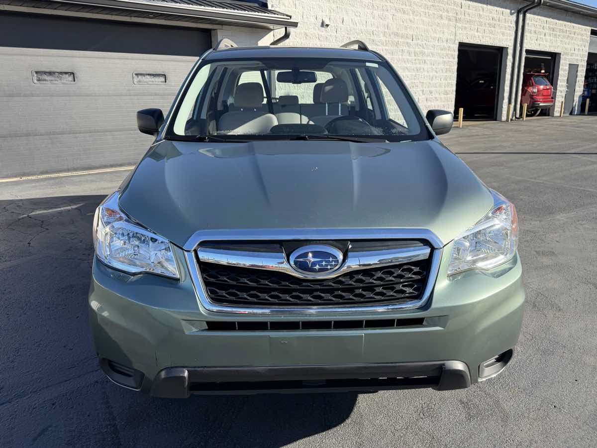 Used 2016 Subaru Forester 2.5i w/ Alloy Wheel Package AWD/4WD image 7