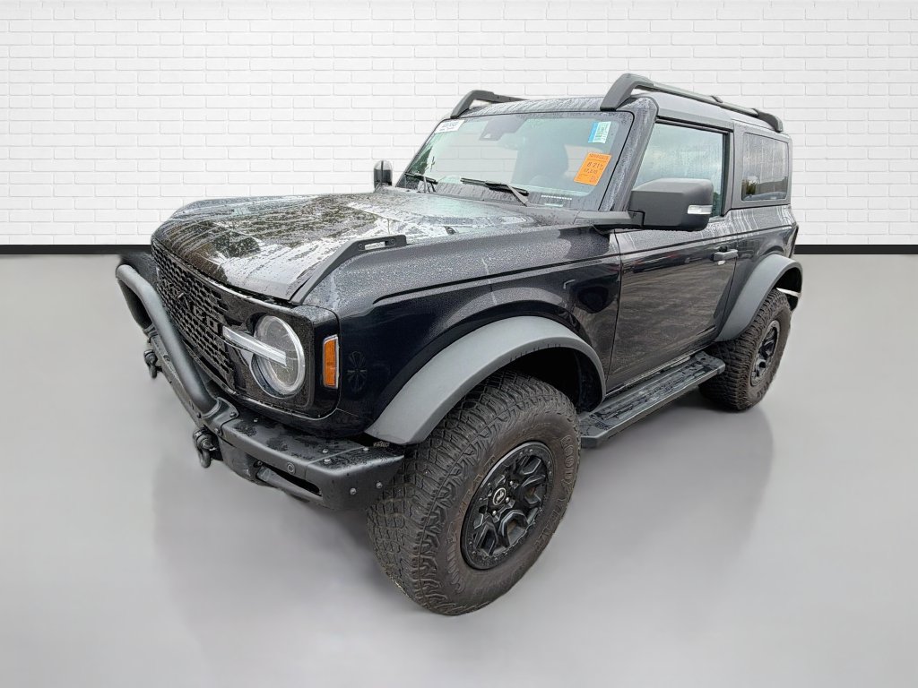Used 2023 Ford Bronco Wildtrak AWD/4WD image 5