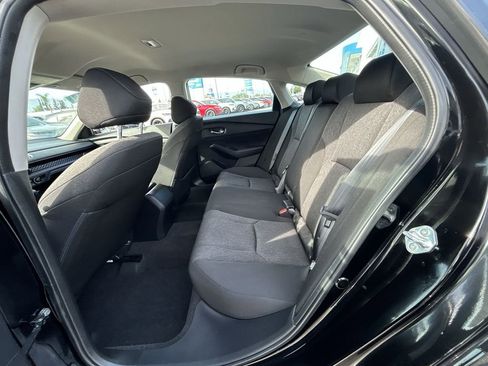 Certified 2024 Honda Accord LX image 22