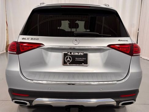 Certified 2023 Mercedes-Benz GLE 350 GLE 350 image 8
