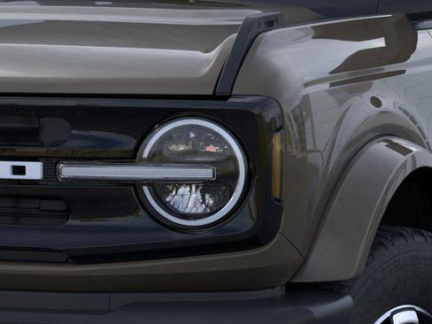 New 2026 Ford Bronco Outer Banks AWD/4WD image 20