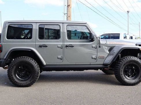 Used 2019 Jeep Wrangler Unlimited Rubicon AWD/4WD image 6