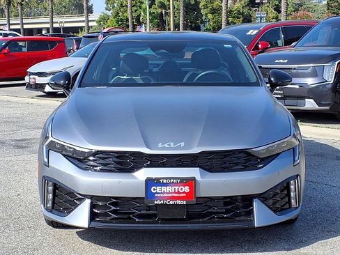 Certified 2026 Kia K5 GT-Line w/ GT-Line Premium Package FWD image 8