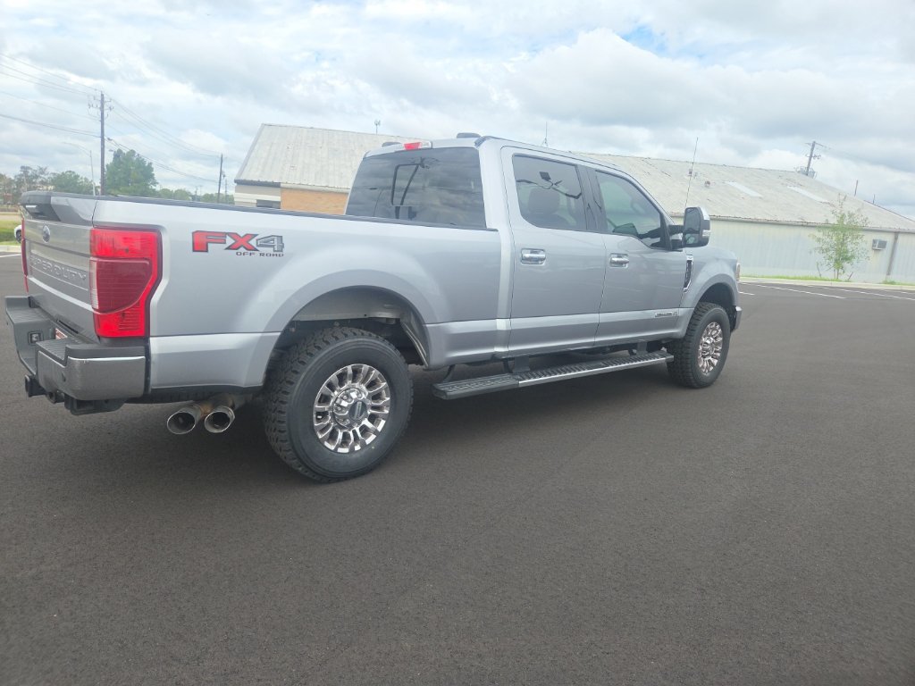 Used 2021 Ford F250 XLT w/ XLT Premium Package AWD/4WD image 18