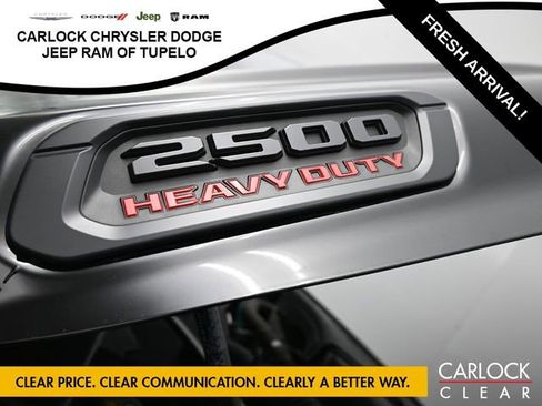 Used 2025 RAM 2500 Big Horn image 48