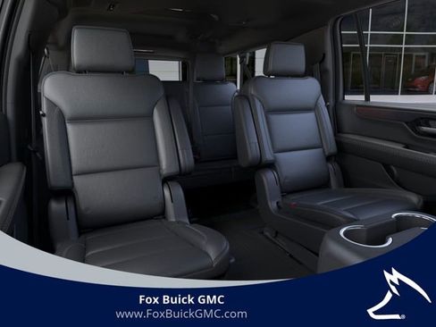 New 2026 GMC Yukon XL Denali w/ Sun & Power Step Package AWD/4WD image 16