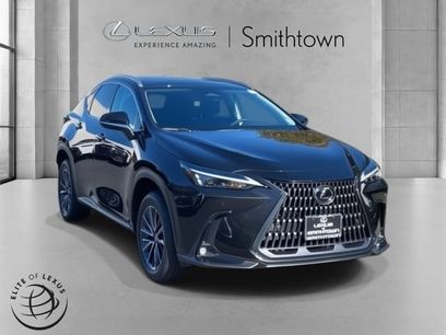 New 2026 Lexus NX 350 AWD