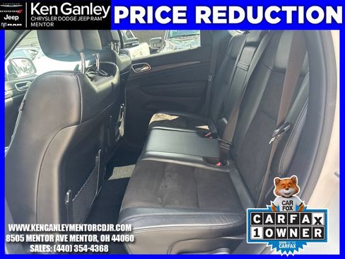 Used 2019 Jeep Grand Cherokee Altitude AWD/4WD image 23
