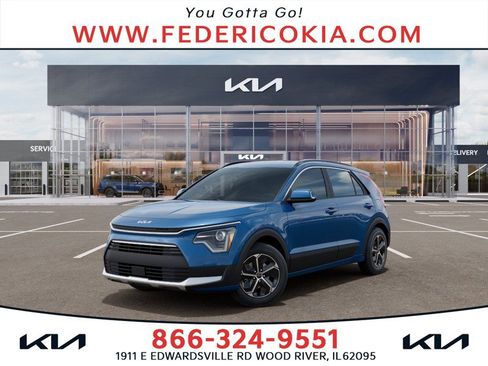 New 2026 Kia Niro EX FWD image 1