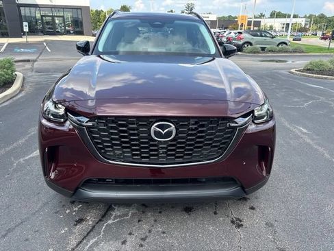 Used 2026 MAZDA CX-90 3.3 Turbo w/ Premium Sport Pkg AWD/4WD image 2