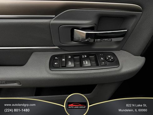 Used 2017 RAM 1500 Big Horn image 26