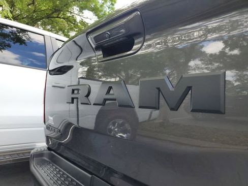Used 2022 RAM 1500 Rebel w/ Rebel Level B Equipment Group image 6