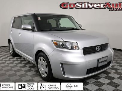 Used 2008 Scion xB Base