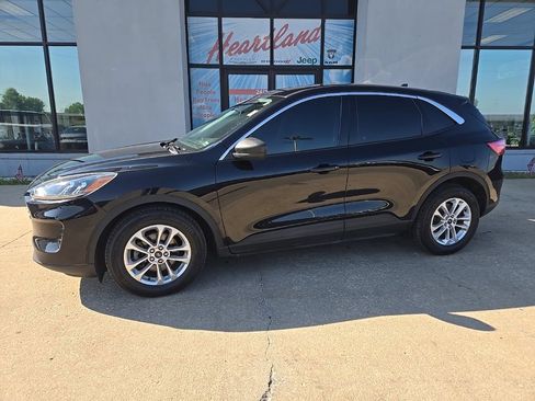 Used 2022 Ford Escape SE w/ Convenience Package FWD image 5