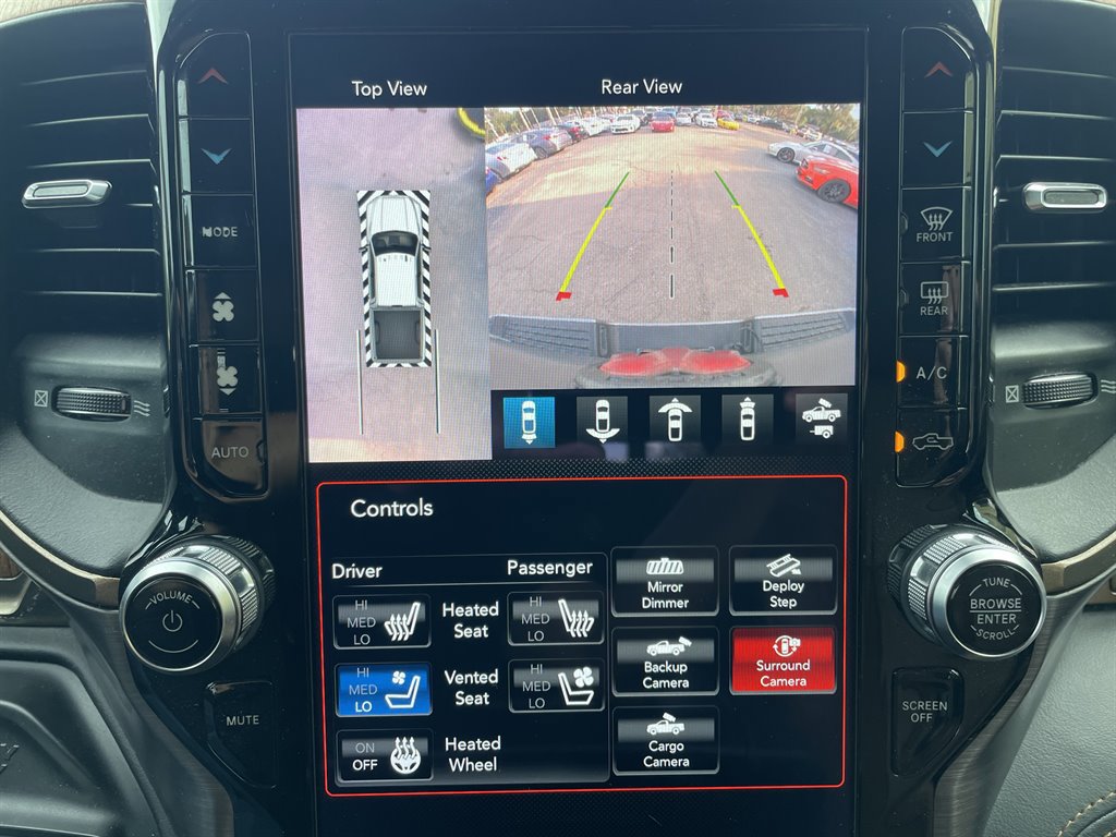 Used 2019 RAM 2500 Limited AWD/4WD image 30