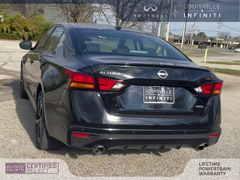 Used 2025 Nissan Altima 2.5 SR image 7