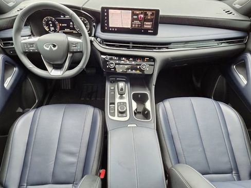 Used 2026 INFINITI QX60 Sport w/ Dark Cargo Package AWD/4WD image 13