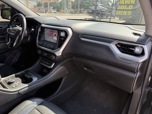 Used 2021 GMC Acadia SLT w/ Elevation Edition AWD/4WD image 27