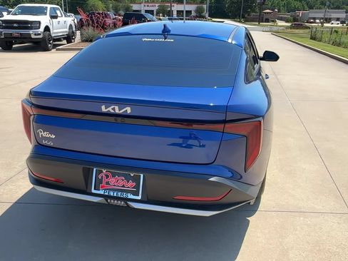 Used 2025 Kia K4 FWD image 8