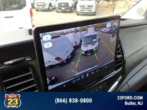 Certified 2025 Ford Transit 350 XLT image 18