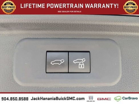 Used 2024 Toyota Grand Highlander AWD image 13