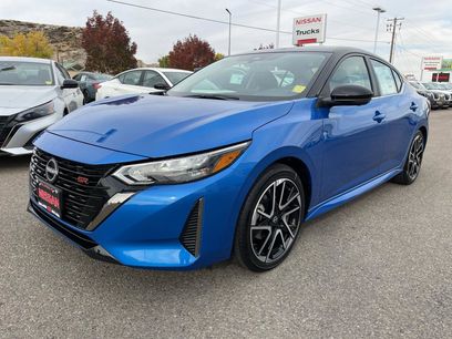 New 2025 Nissan Sentra SR w/ SR Premium Package