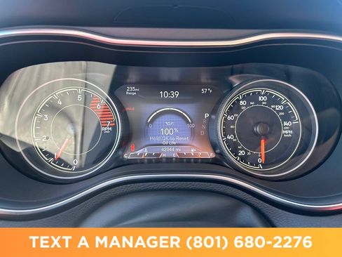 Used 2022 Jeep Cherokee Latitude Lux AWD/4WD image 15